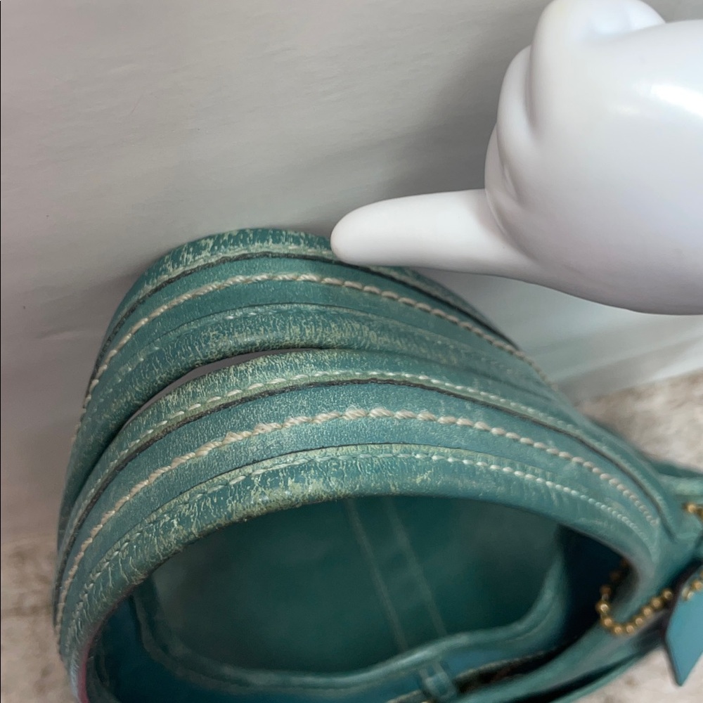 Coach ‘Ergo’ 65th Anniversary Legacy Shoulder Bag - Picture 11 of 17